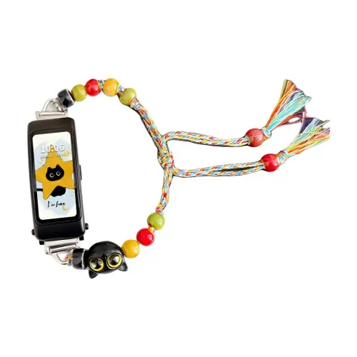 FLY Ремень Совместимость с Huawei материал бусины