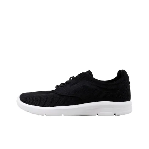 Vans Беговые кроссовки Low Top Черные Унисекс