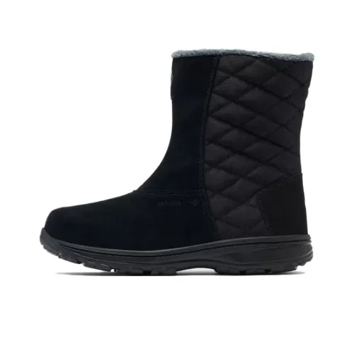 Columbia Ice Maiden 3 Outdoor Черные Женские