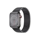 [Стальная цепочка браслет] Черный (Только ремешок)