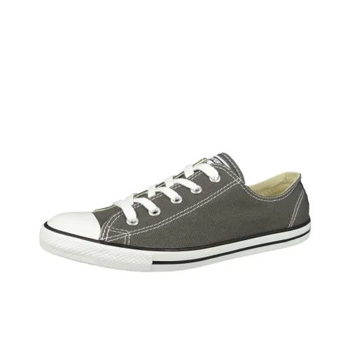 Converse Chuck Taylor All Star Dainty Low Топ Кеды Женские Коричневый