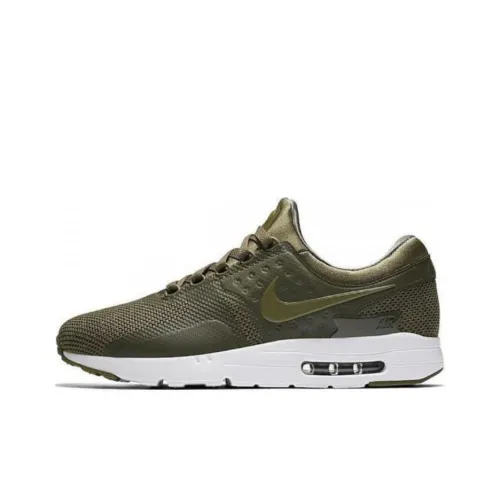 Nike Air Max ZERO Low Топ Повседневная обувь Унисекс