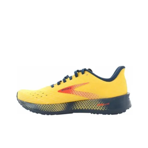 Беги Brooks Hyperion Tempo Кроссовки Низкие Топ Желтые Мужские