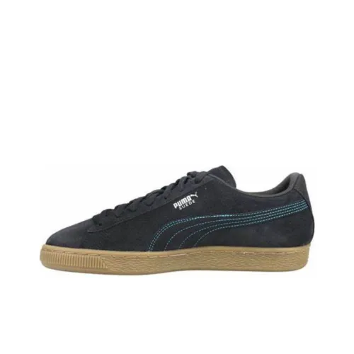 PUMA Suede Series Скейтборд Кроссовки Низ Мужские