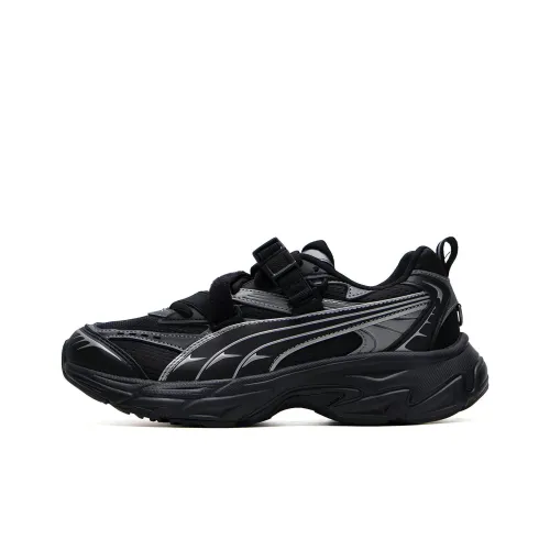 PUMA Morphic Casual Low Top Черный Унисекс