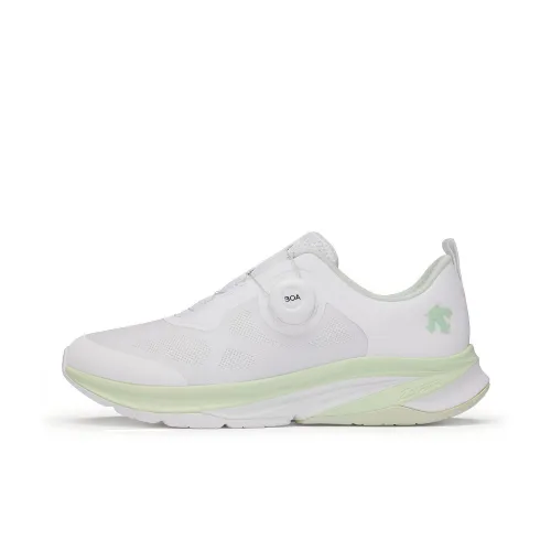 DESCENTE Беговые кроссовки Low Top MT Mint Green Женские