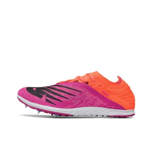 New Balance Xc5k v5 Low Топ Беговые кроссовки Женские