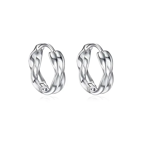 Yab Медные Серьги Унисекс