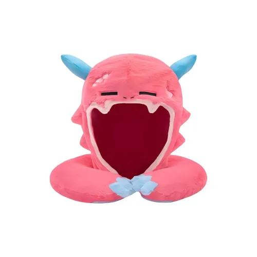 LEAGUE OF LEGENDS Golden Shovel Battle Chubby Dragon Emotion Collection Мультяшный мерч по IP