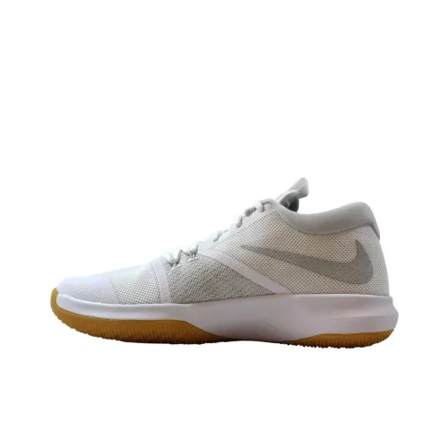 Nike Zoom Assersion Винтажные баскетбольные кроссовки Low Топ Мужской