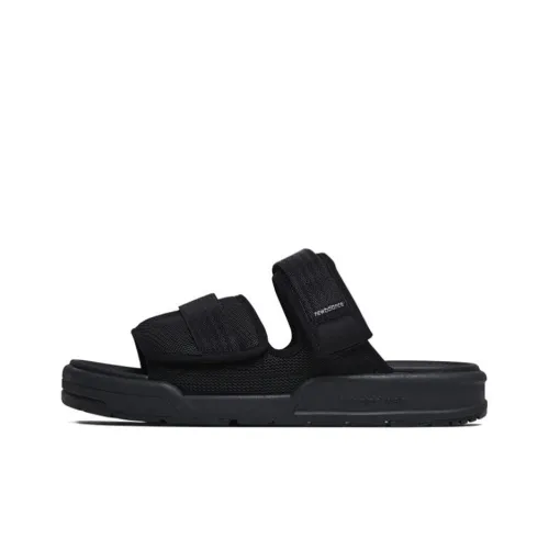 New Balance 3201 Слайд с резиновым покрытием Унисекс Черный