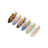 Фруктовый зеленый, Ji белый, Ji фиолетовый, дымчато-розовый, светлый цвет, темный цвет [шесть упаковок]