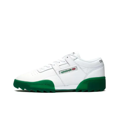 Reebok Workout Скейтборд Кроссовки Низкие Унисекс