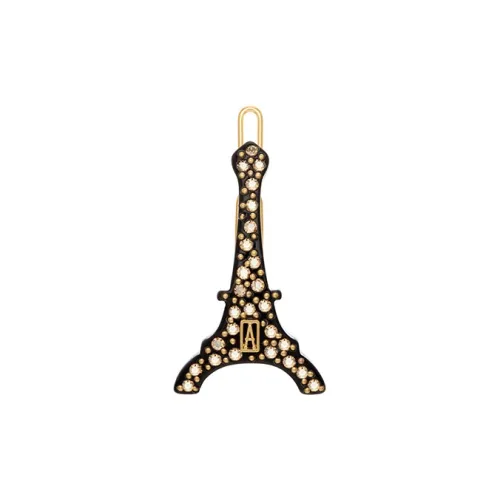 ALEXANDRE DE PARIS Олимпийская боковая заколка Аксессуары для волос Женские