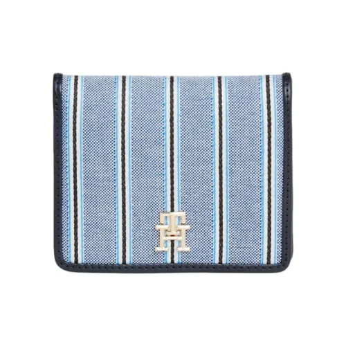 Tommy Hilfiger Кошельки Космически-голубой Женские