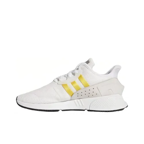 Adidas Originals EQT Collection Нескользящий Легкий Низкий Топ Casual Мужской Белый Желтый