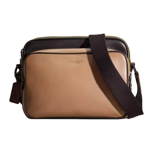 COACH Metropolitan Crossbody Bags Men's