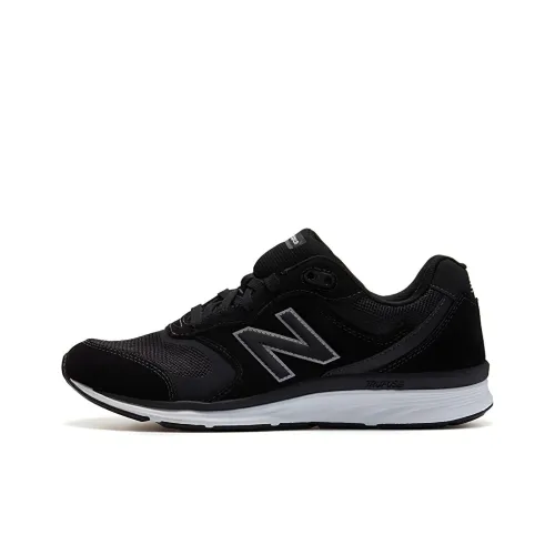 New Balance NB 880 Low Топ Беговые кроссовки Мужской Черный
