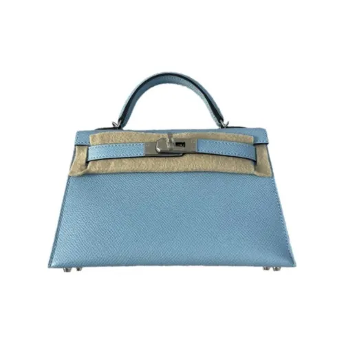 HERMES Mini Kelly 2nd Generation Сумки Женские