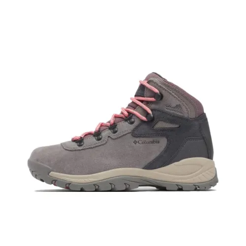 Columbia Newton Ridge Plus Outdoor Серый Женские