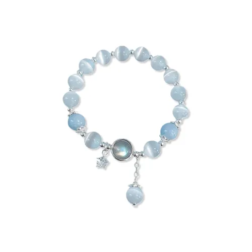 LuluCanaan Цветное стекло Браслеты Женские