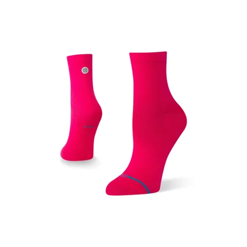 STANCE Высокие носки Женские 1 упаковка Фиолетовый Розовый