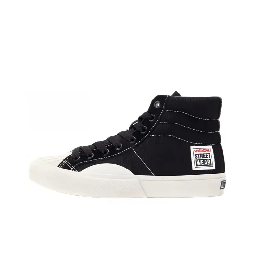 Vision Street Wear Скейтборд Кроссовки Высокие Унисекс