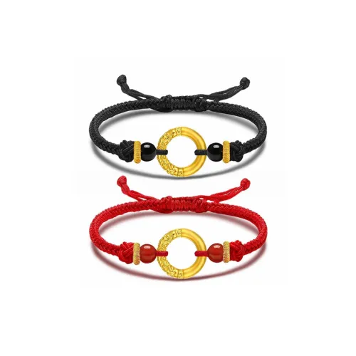 JOYDINNY Ткань Браслеты Унисекс