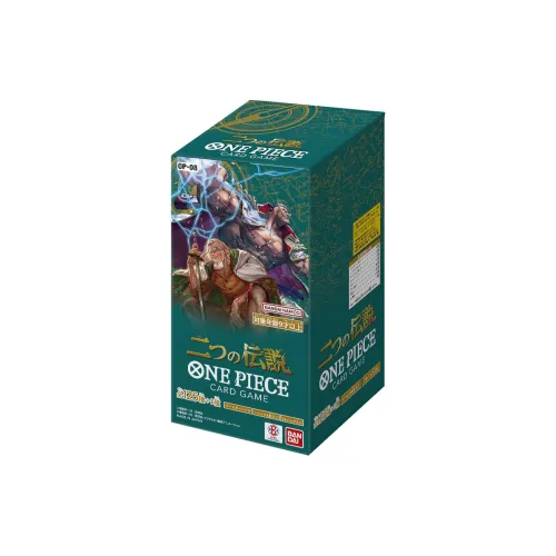BANDAI TCG Карта Ван-Пис Два Legends IP Аниме Карточки 24 Сумки Коробка