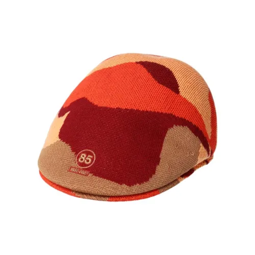 KANGOL Шерпова Шапка Унисекс Клюква Смешанный