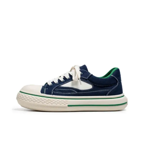 OUBT Микки Маус Chunky Обувь Низкий Топ Кеды Мужской