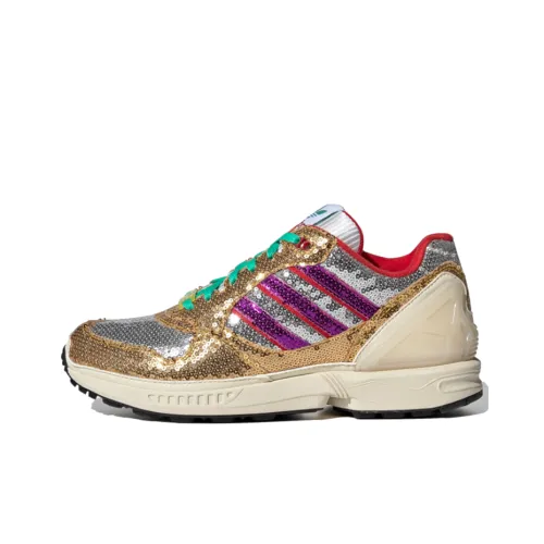 Adidas Originals ZX 6000 Casual Low Top Женские