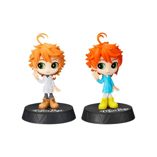 Sega The Dream Island Promise Tip'n'POP EMMA Version A Чиби-фигурки 12 см