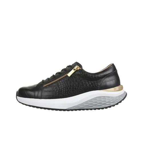 MBT Беговые кроссовки Low Top Черные Мужские
