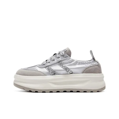 ST SAT Низкий Топ Casual Женский