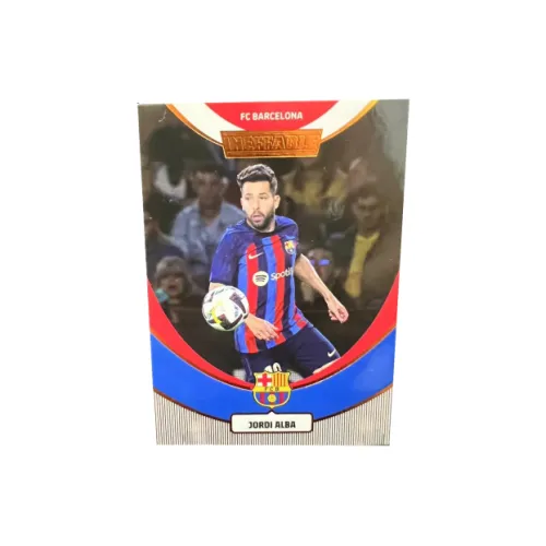 DAKA Барселона Клуб Команда Коробка Испания Барса Albà Soccer Star Карточки Карта Quality Guaranteed Спортивные карты 1 шт