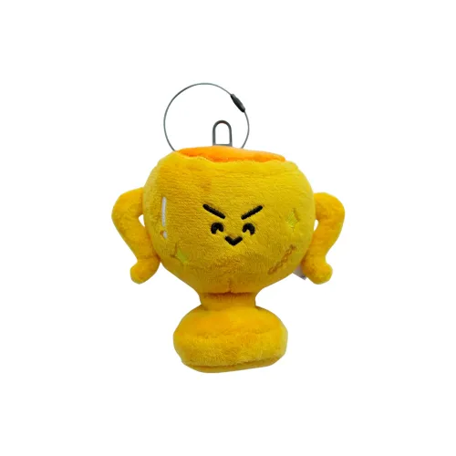 Mounrain Оригинальный Трофей Брелок Кукла Плюшевая Подвеска 10 см Высота