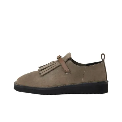 Hender Scheme Мужская повседневная обувь с низким верхом для мужчин