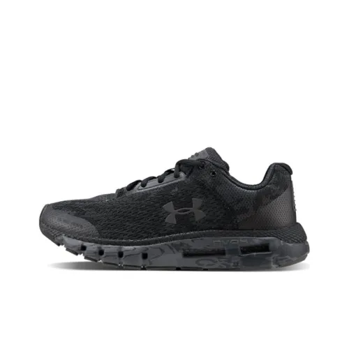 Under Armour HOVR Infinite Low Беговые кроссовки Мужской Черный