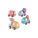 Инерциальное машиностроение Транспорт (Набор из 4 шт)