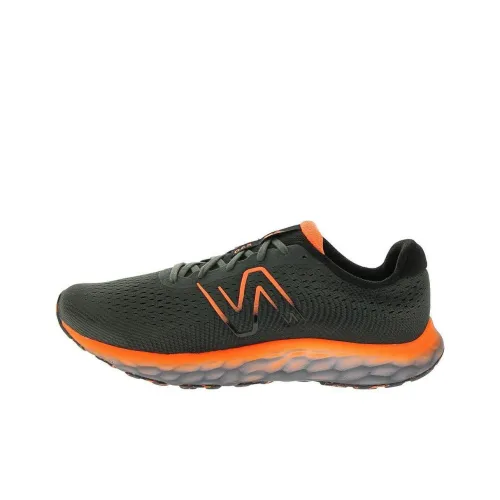 New Balance NB 520 Low Топ Беговые кроссовки Мужской Черный