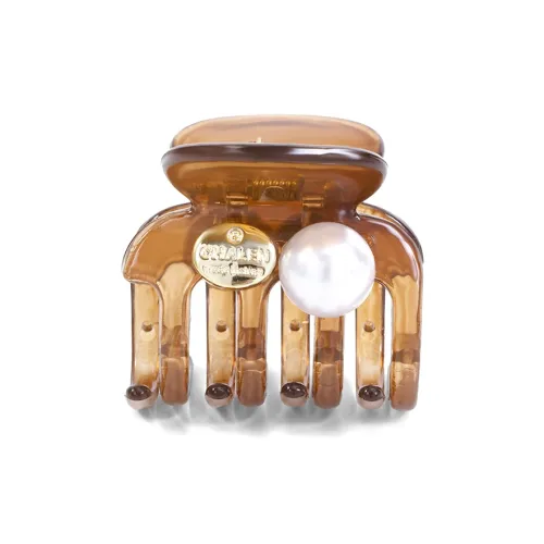 ZANC Акриловые заколки для волос Женские