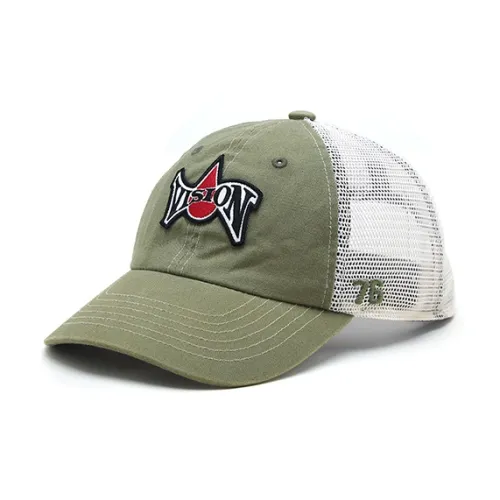 Vision Street Wear Хлопок Полиэстер Кепки Унисекс