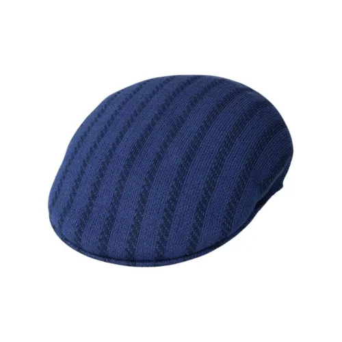 KANGOL Модакрил Кепка газетчика Унисекс Starry Sky Синий