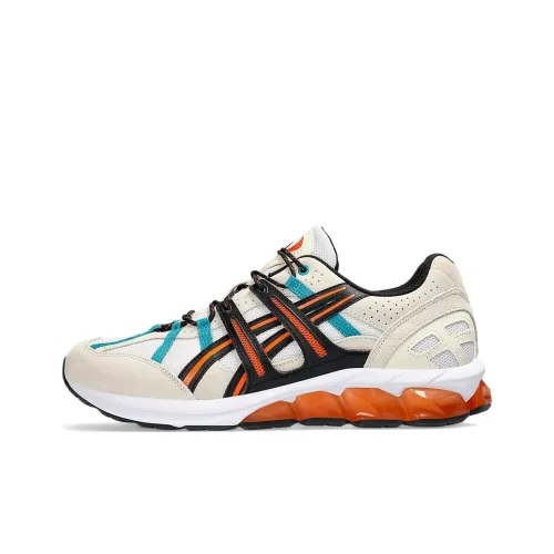 ASICS Gel Sonoma 180 Амортизация Устойчивость к истиранию Легкий Низкий Топ Беговые кроссовки Унисекс Экрю