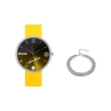 Чэн Сяошу Стиль Светлый Элегантный Кварцевый Часы, Браслет