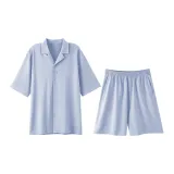 Утренний туманно-голубой