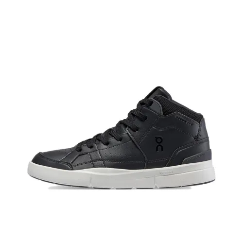 On The Roger Clubhouse Нескользящий Легкий MID Топ Женский