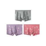 1 Темно-зеленый + Светло-фиолетовый + Закатный красный