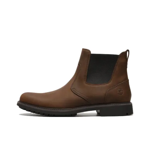 Timberland Stormbucks Короткий Челси Мужской Коричневый